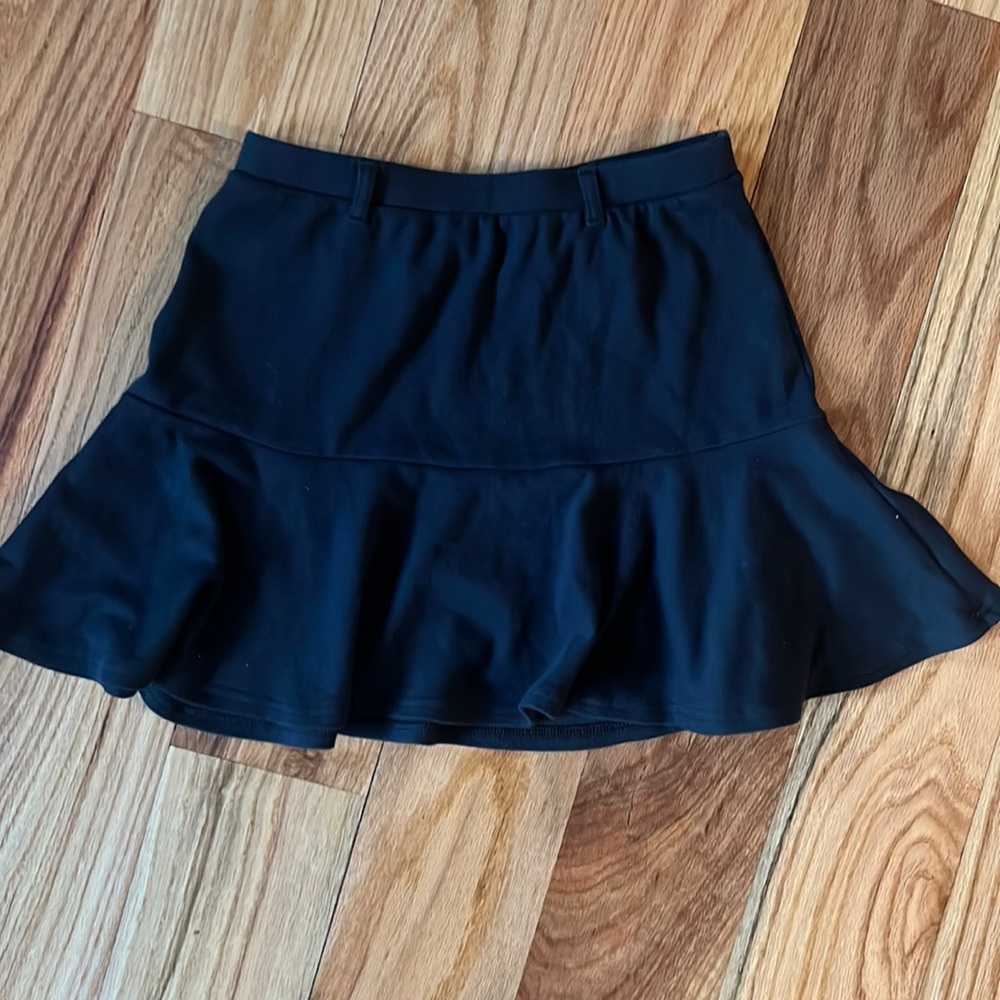 Black Skirt